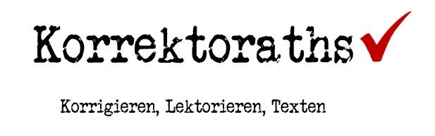 Korrektoraths